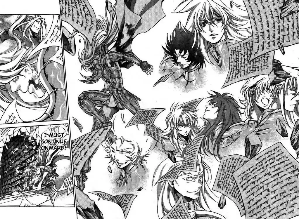 Saint Seiya - The Lost Canvas Chapter 173 12